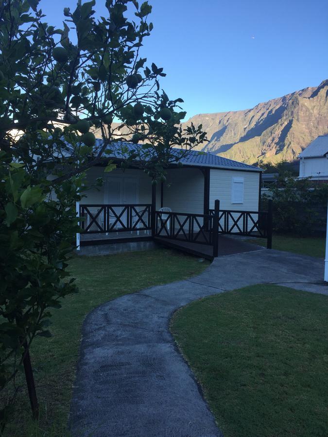 Les Chrysalides Villa Cilaos Buitenkant foto